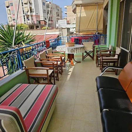 Appartement Amiable Sarandë